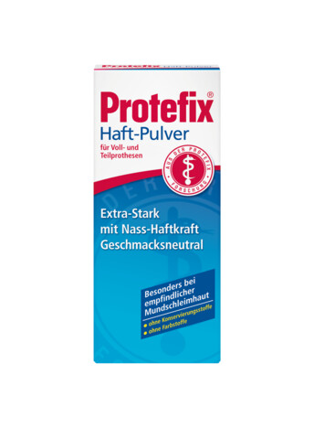 Protefix Haft-Pulver