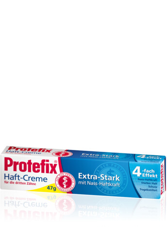 Protefix Haft-Creme Extra-Stark