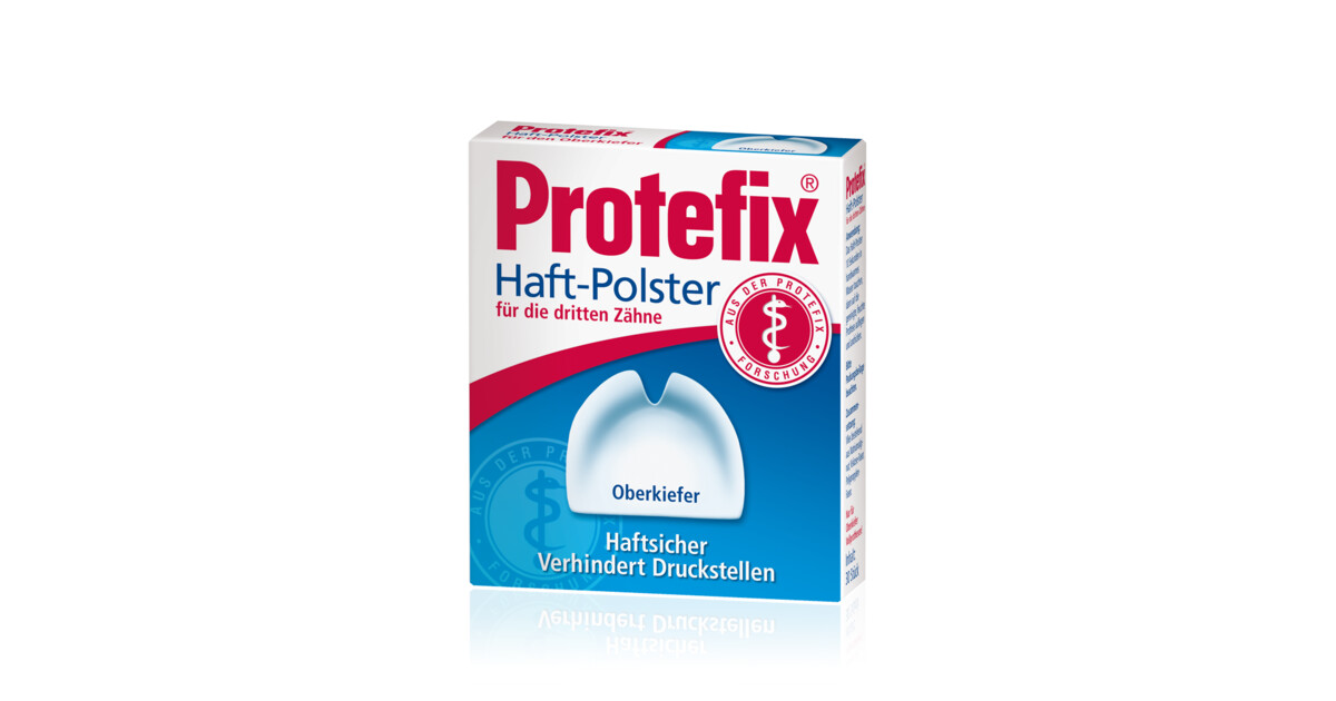 Haft Polster Ideal Bei Druckstellen Und Entzundungen Protefix