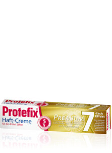 Protefix Haftmittel für Zahnprothesenträger| Protefix